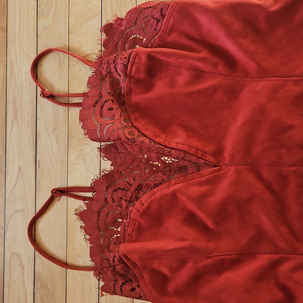 Intimately Free People Bodycon Mini Dress SZ SX - Picture 2 of 6